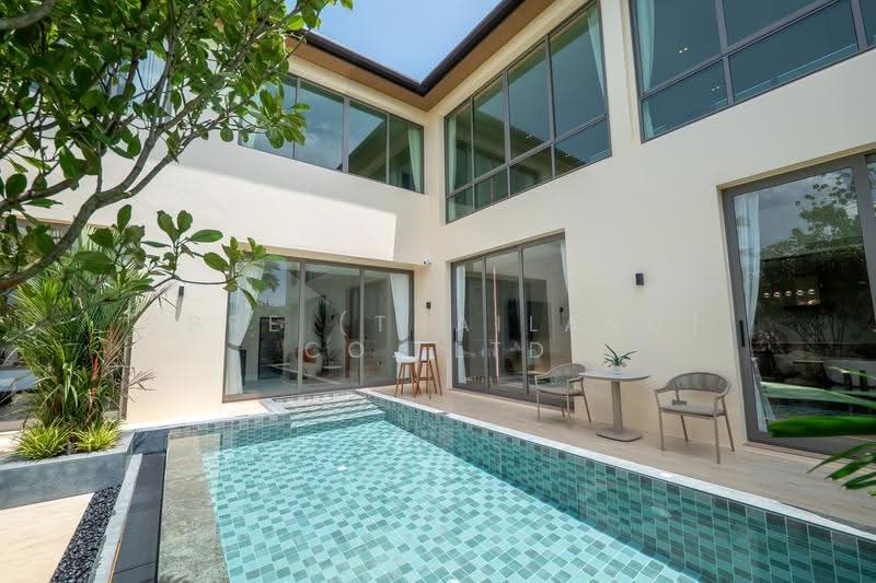 Azalea Bangjo, Phuket, Choeng Thale, Thalang, Phuket, 4 Bedrooms, 394 sqm, Villa For Sale, by CBRE (Thailand) Co.,Ltd, 500532057 - DDproperty.com