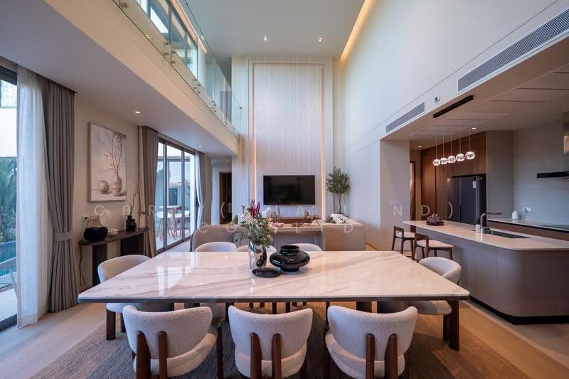 Azalea Bangjo, Phuket, Choeng Thale, Thalang, Phuket, 4 Bedrooms, 394 sqm, Villa For Sale, by CBRE (Thailand) Co.,Ltd, 500532057 - DDproperty.com