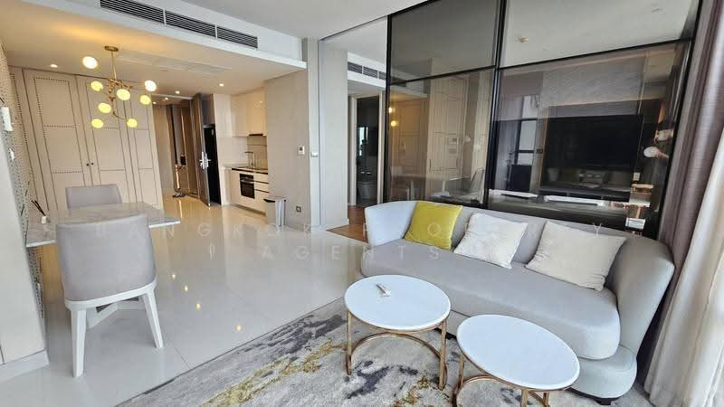 The Bangkok Sathorn, bangkok, 111 South Sathorn Road, Yan Nawa, Sathon, Bangkok, 1 Bedroom, 60 sqm, Condo For Rent, by BANGKOK PROPERTY AGENTS, 500532059 - DDproperty.com