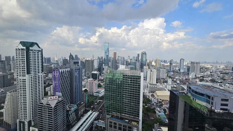 The Bangkok Sathorn, bangkok, 111 South Sathorn Road, Yan Nawa, Sathon, Bangkok, 1 Bedroom, 60 sqm, Condo For Rent, by BANGKOK PROPERTY AGENTS, 500532059 - DDproperty.com