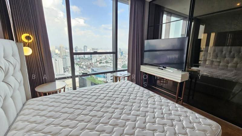 The Bangkok Sathorn, bangkok, 111 South Sathorn Road, Yan Nawa, Sathon, Bangkok, 1 Bedroom, 60 sqm, Condo For Rent, by BANGKOK PROPERTY AGENTS, 500532059 - DDproperty.com