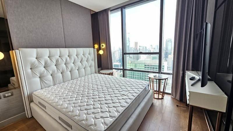 The Bangkok Sathorn, bangkok, 111 South Sathorn Road, Yan Nawa, Sathon, Bangkok, 1 Bedroom, 60 sqm, Condo For Rent, by BANGKOK PROPERTY AGENTS, 500532059 - DDproperty.com