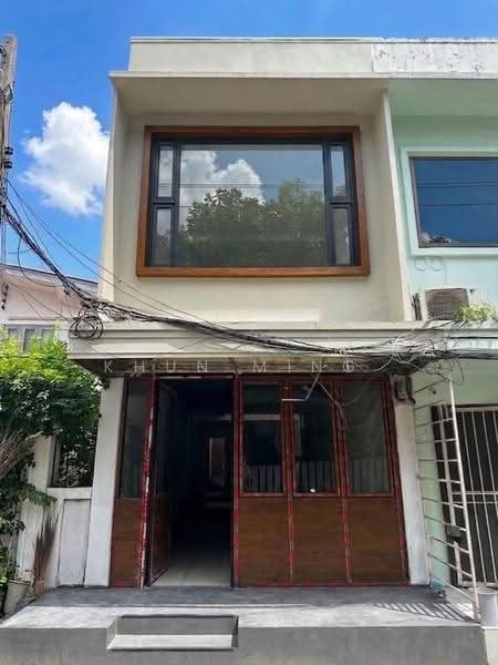 FOR RENT | Boutique Mid-Century Townhome – Inthamara 3(SPSMG205), Bangkok, อินทามระ 3, Samsen Nai, Phaya Thai, Bangkok, 3 Bedrooms, 140 sqm, Townhouse For Rent, by Khun Ming , 500532061 - DDproperty.com