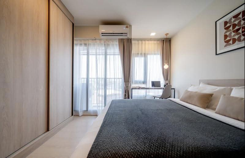 FLO by Sansiri : โฟล บาย แสนสิริ, กรุงเทพ, ถ.สมเด็จเจ้าพระยา, คลองสาน, กรุงเทพ, 32 ตร.ม., คอนโด ให้เช่า, โดย Jentina Homes & Co, 500532067 - DDproperty.com