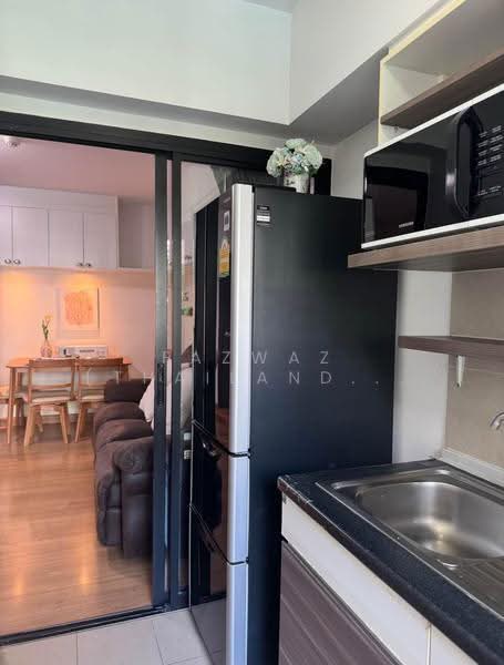 Supalai City Resort Bearing Station, Bangkok, 128 Sukhumvit, Bang Na, Bangkok, 2 Bedrooms, 58 sqm, Condo For Rent, by Fazwaz (Thailand) Co., Ltd., 500532068 - DDproperty.com