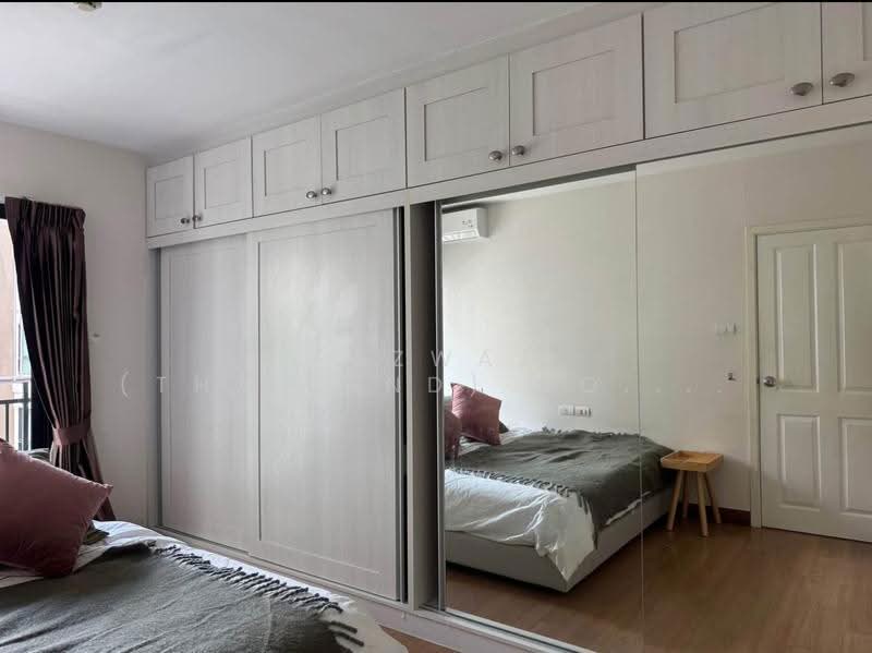 Supalai City Resort Bearing Station, Bangkok, 128 Sukhumvit, Bang Na, Bangkok, 2 Bedrooms, 58 sqm, Condo For Rent, by Fazwaz (Thailand) Co., Ltd., 500532068 - DDproperty.com