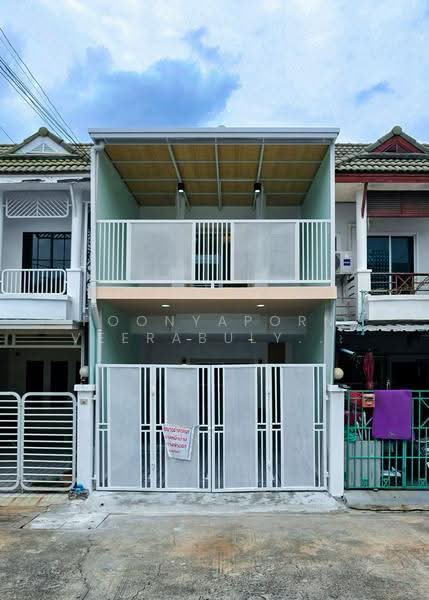 หมู่บ้านดิเอมเมอรัลด์ ซอยราชพฤกษ์ 10, นนทบุรี, บางบัวทอง, นนทบุรี, 136 ตร.ม., ทาวน์เฮ้าส์ ขาย, โดย Poonyaporn Veerabulyarit, 500532070 - DDproperty.com