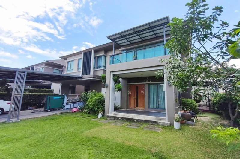 Life Bangkok Boulevard Ratchaphruek-Rattanatibet, Nonthaburi, 11 Ratchapruek Rd, Bang Phlap, Pak Kret, Nonthaburi, 4 Bedrooms, 275 sqm, Single Detached House For Sale, by คุณพิมพ์, 500532071 - DDproperty.com