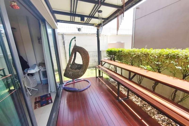 Life Bangkok Boulevard Ratchaphruek-Rattanatibet, Nonthaburi, 11 Ratchapruek Rd, Bang Phlap, Pak Kret, Nonthaburi, 4 Bedrooms, 275 sqm, Single Detached House For Sale, by คุณพิมพ์, 500532071 - DDproperty.com