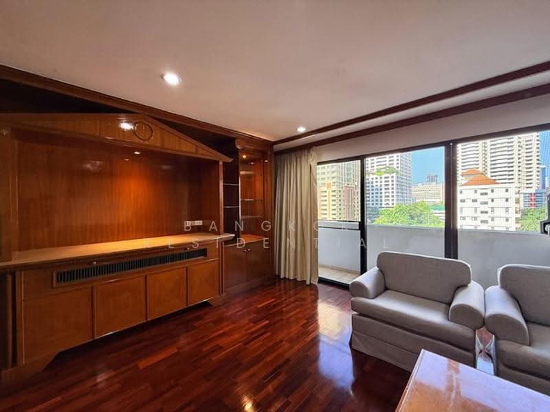 Sethiwan Residence : เศรษฐีวรรณ เรสซิเดนซ์, กรุงเทพ, ซอยสุขุมวิท 13, คลองเตยเหนือ, วัฒนา, กรุงเทพ, 206 ตร.ม., อพาร์ทเมนท์ ให้เช่า, โดย Bangkok Residential, 500532072 - DDproperty.com