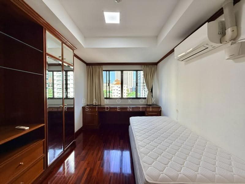 Sethiwan Residence, Bangkok, Soi Sukhumvit 13, Khlongtoei Nua, Watthana, Bangkok, 2 Bedrooms, 206 sqm, Apartment For Rent, by Bangkok Residential, 500532072 - DDproperty.com