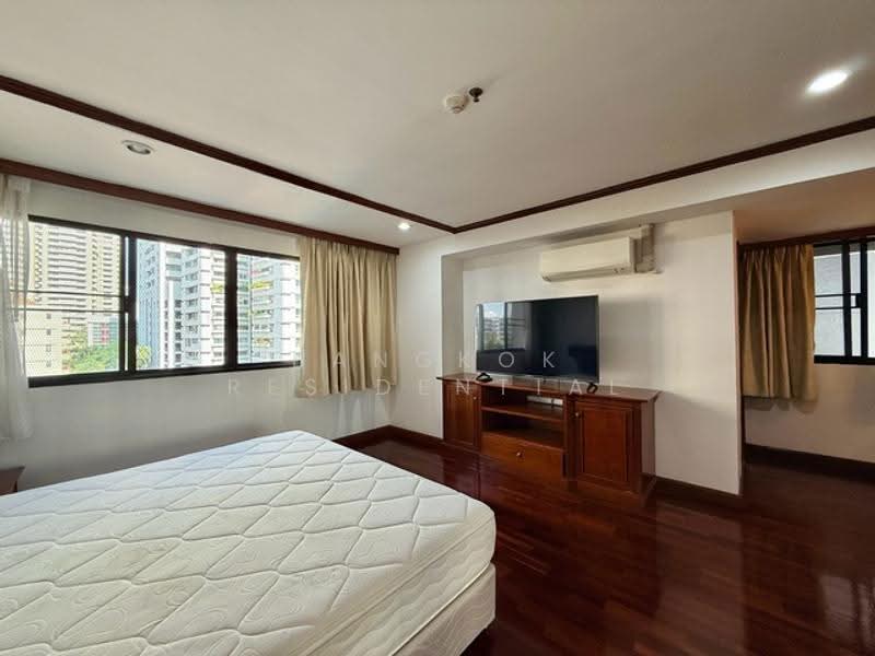Sethiwan Residence : เศรษฐีวรรณ เรสซิเดนซ์, กรุงเทพ, ซอยสุขุมวิท 13, คลองเตยเหนือ, วัฒนา, กรุงเทพ, 206 ตร.ม., อพาร์ทเมนท์ ให้เช่า, โดย Bangkok Residential, 500532072 - DDproperty.com