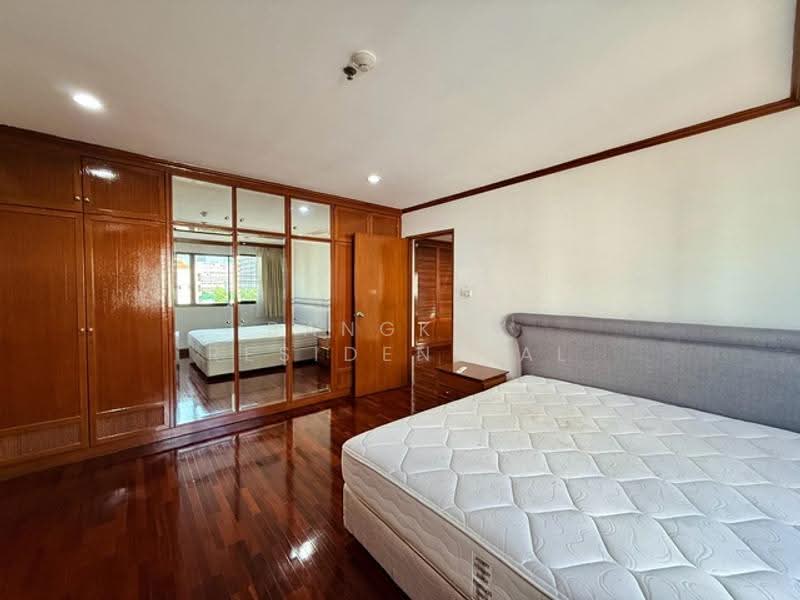 Sethiwan Residence : เศรษฐีวรรณ เรสซิเดนซ์, กรุงเทพ, ซอยสุขุมวิท 13, คลองเตยเหนือ, วัฒนา, กรุงเทพ, 206 ตร.ม., อพาร์ทเมนท์ ให้เช่า, โดย Bangkok Residential, 500532072 - DDproperty.com