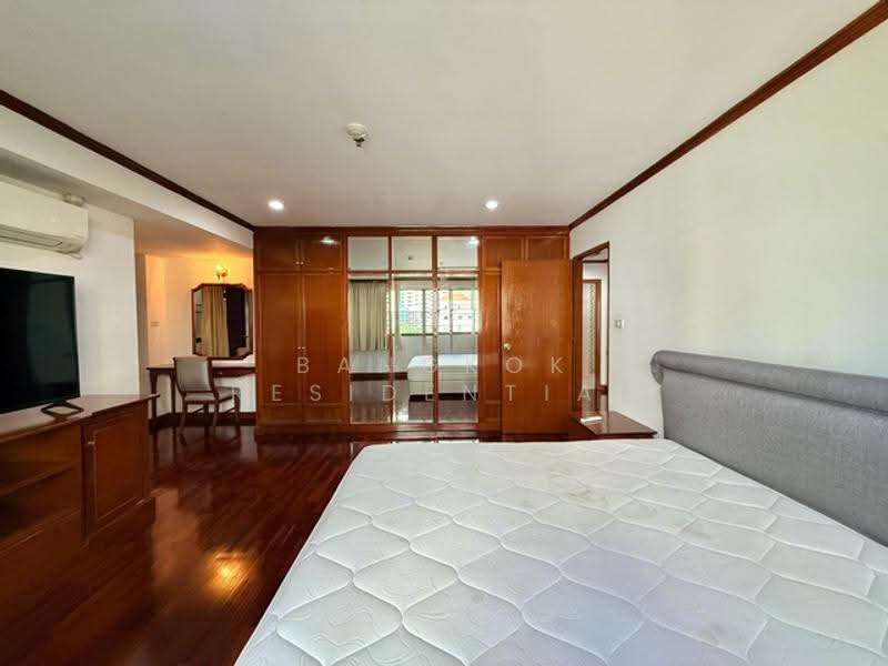 Sethiwan Residence : เศรษฐีวรรณ เรสซิเดนซ์, กรุงเทพ, ซอยสุขุมวิท 13, คลองเตยเหนือ, วัฒนา, กรุงเทพ, 206 ตร.ม., อพาร์ทเมนท์ ให้เช่า, โดย Bangkok Residential, 500532072 - DDproperty.com