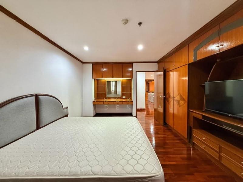 Sethiwan Residence, Bangkok, Soi Sukhumvit 13, Khlongtoei Nua, Watthana, Bangkok, 2 Bedrooms, 206 sqm, Apartment For Rent, by Bangkok Residential, 500532072 - DDproperty.com