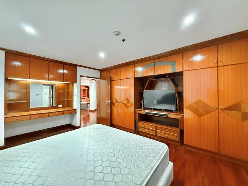 Sethiwan Residence : เศรษฐีวรรณ เรสซิเดนซ์, กรุงเทพ, ซอยสุขุมวิท 13, คลองเตยเหนือ, วัฒนา, กรุงเทพ, 206 ตร.ม., อพาร์ทเมนท์ ให้เช่า, โดย Bangkok Residential, 500532072 - DDproperty.com