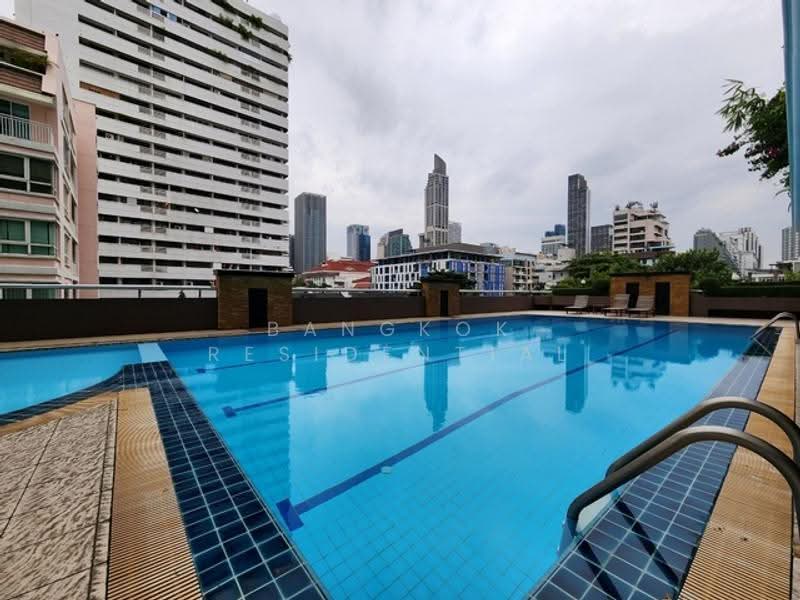 Sethiwan Residence, Bangkok, Soi Sukhumvit 13, Khlongtoei Nua, Watthana, Bangkok, 2 Bedrooms, 206 sqm, Apartment For Rent, by Bangkok Residential, 500532072 - DDproperty.com