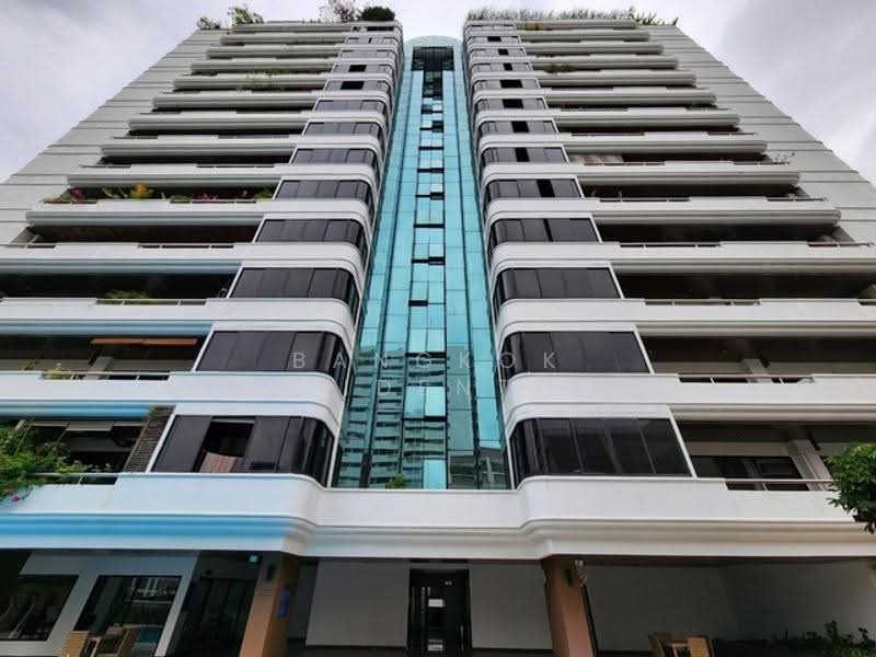 Sethiwan Residence, Bangkok, Soi Sukhumvit 13, Khlongtoei Nua, Watthana, Bangkok, 2 Bedrooms, 206 sqm, Apartment For Rent, by Bangkok Residential, 500532072 - DDproperty.com