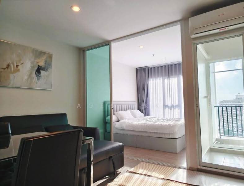 Regent Home Bangna : รีเจ้นท์ โฮม บางนา, กรุงเทพ, ถนน สรรพาวุธ, บางนาใต้, บางนา, กรุงเทพ, 28 ตร.ม., คอนโด ให้เช่า, โดย Agentbkk, 500532073 - DDproperty.com