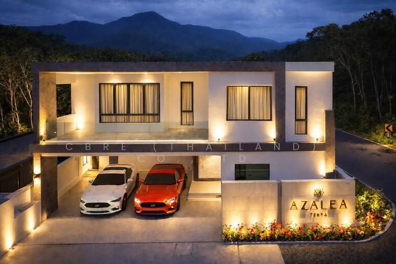 Terra Azalea, Phuket, Choeng Thale, Thalang, Phuket, 3 Bedrooms, 441 sqm, Villa For Sale, by CBRE (Thailand) Co.,Ltd, 500532076 - DDproperty.com