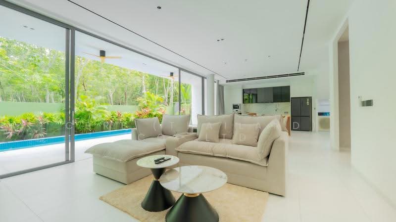 Terra Azalea, Phuket, Choeng Thale, Thalang, Phuket, 3 Bedrooms, 441 sqm, Villa For Sale, by CBRE (Thailand) Co.,Ltd, 500532076 - DDproperty.com