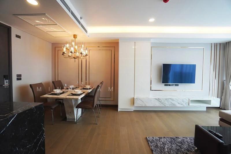 Siamese Exclusive Queens, Bangkok, 388 Phai Singto Alley, Khlong Toei, Bangkok, 2 Bedrooms, 78 sqm, Condo For Rent, by Mind (Amollada), 500532077 - DDproperty.com