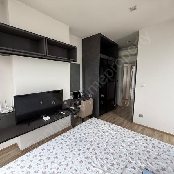 The Line Jatujak-Mochit, Bangkok, Phaholyothin Road, Jom Phon, Chatuchak, Bangkok, 2 Bedrooms, 62 sqm, Condo For Rent, by สุเทพ รอดด้วยบุญ, 500532078 - DDproperty.com