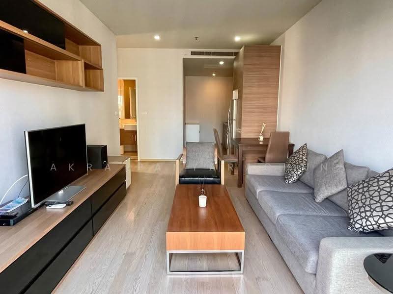 Noble Refine, Bangkok, Soi Sukhumvit 26, Sukhumvit Road, Khong Tan, Khlong Toei, Bangkok, 2 Bedrooms, 68 sqm, Condo For Rent, by Akra Panyarachun, 500532080 - DDproperty.com