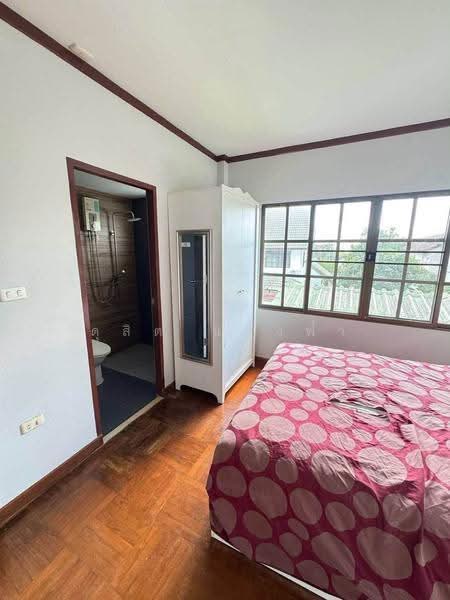 ให้เช่าบ้านเดี่ยว ม.คันทรีโฮม1 ไร่กล้วย ใกล้ เจ ปาร์ค ศรีราชา, Chon Buri (Pattaya), Surasak, Si Racha, Chon Buri (Pattaya), 3 Bedrooms, 200 sqm, Single Detached House For Rent, by Dusit Saengfa, 500532081 - DDproperty.com
