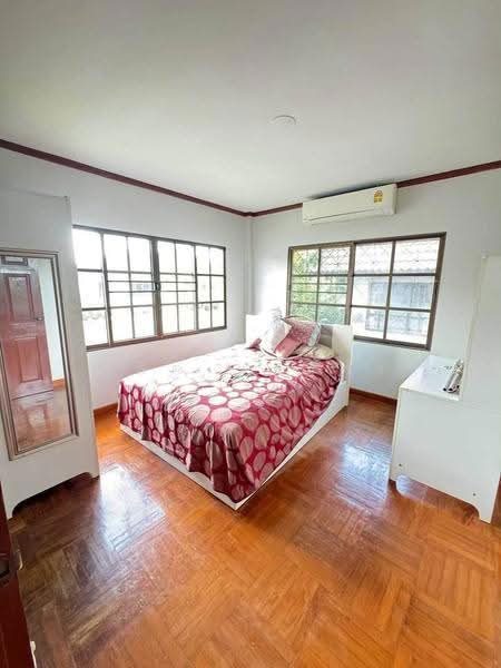 ให้เช่าบ้านเดี่ยว ม.คันทรีโฮม1 ไร่กล้วย ใกล้ เจ ปาร์ค ศรีราชา, Chon Buri (Pattaya), Surasak, Si Racha, Chon Buri (Pattaya), 3 Bedrooms, 200 sqm, Single Detached House For Rent, by Dusit Saengfa, 500532081 - DDproperty.com
