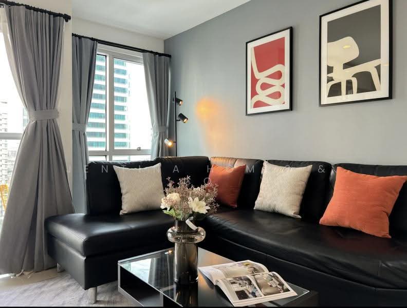 Silom Suite, Bangkok, Soi Sathorn 12, Sathorn Road, Silom, Bang Rak, Bangkok, 2 Bedrooms, 80 sqm, Condo For Rent, by Jentina Homes & Co, 500532084 - DDproperty.com