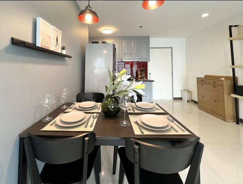 Silom Suite : สีลม สวีท, กรุงเทพ, ซอยสาทร 12 ถนนสาทร, สีลม, บางรัก, กรุงเทพ, 80 ตร.ม., คอนโด ให้เช่า, โดย Jentina Homes & Co, 500532084 - DDproperty.com