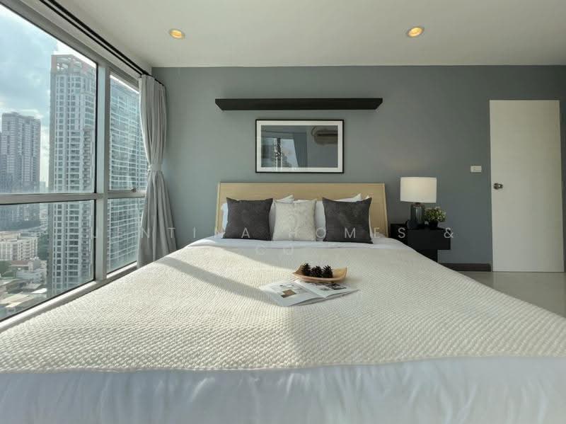 Silom Suite, Bangkok, Soi Sathorn 12, Sathorn Road, Silom, Bang Rak, Bangkok, 2 Bedrooms, 80 sqm, Condo For Rent, by Jentina Homes & Co, 500532084 - DDproperty.com