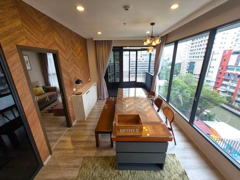 IDEO Mobi Asoke : ไอดีโอ โมบิ อโศก, กรุงเทพ, ถนน เพชรบุรีตัดใหม่, บางกะปิ, ห้วยขวาง, กรุงเทพ, 55 ตร.ม., คอนโด ให้เช่า, โดย BANKLIONAIRE BLN ASSET, 500532088 - DDproperty.com