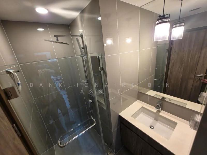 IDEO Mobi Asoke, Bangkok, New Petchaburi Road, Bang Kapi, Huai Khwang, Bangkok, 2 Bedrooms, 55 sqm, Condo For Rent, by BANKLIONAIRE BLN ASSET, 500532088 - DDproperty.com