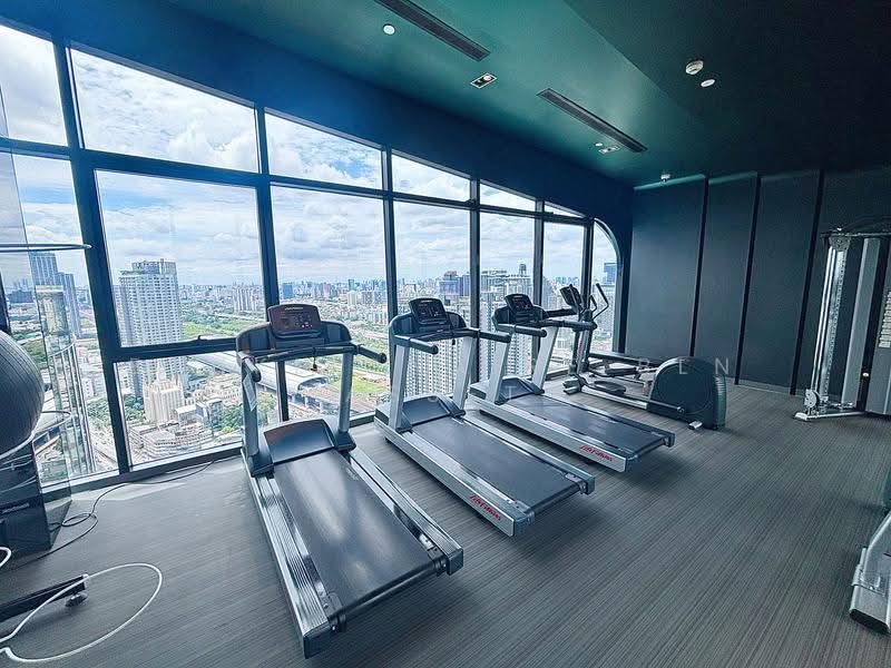 IDEO Mobi Asoke, Bangkok, New Petchaburi Road, Bang Kapi, Huai Khwang, Bangkok, 2 Bedrooms, 55 sqm, Condo For Rent, by BANKLIONAIRE BLN ASSET, 500532088 - DDproperty.com