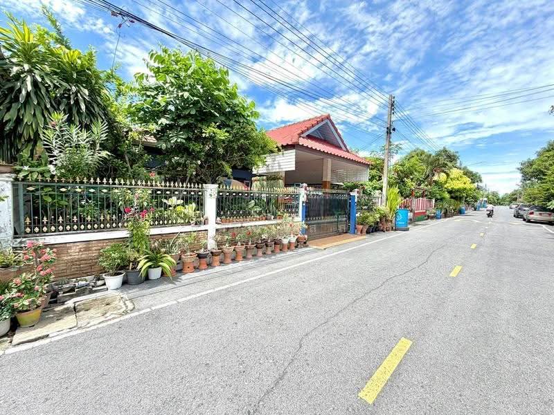 ขาย บ้านเดี่ยว หมู่บ้าน อริสรา 3 ปทุมธานี, ปทุมธานี, คลองพระอุดม, ลาดหลุมแก้ว, ปทุมธานี, 120 ตร.ม., บ้านเดี่ยว ขาย, โดย กรณวัสส์ กัณฑวัสส์วงส์, 500532091 - DDproperty.com