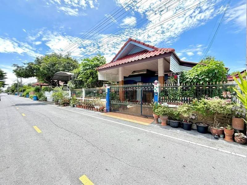 ขาย บ้านเดี่ยว หมู่บ้าน อริสรา 3 ปทุมธานี, ปทุมธานี, คลองพระอุดม, ลาดหลุมแก้ว, ปทุมธานี, 120 ตร.ม., บ้านเดี่ยว ขาย, โดย กรณวัสส์ กัณฑวัสส์วงส์, 500532091 - DDproperty.com