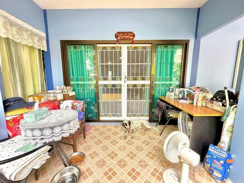 ขาย บ้านเดี่ยว หมู่บ้าน อริสรา 3 ปทุมธานี, Pathum Thani, Khlong Phra Udom, Lat Lum Kaeo, Pathum Thani, 2 Bedrooms, 120 sqm, Single Detached House For Sale, by กรณวัสส์ กัณฑวัสส์วงส์, 500532091 - DDproperty.com