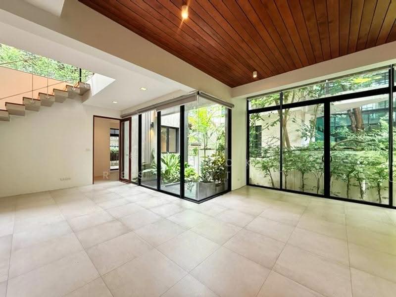 Detached House, กรุงเทพ, Sukhumvit 28, คลองตัน, คลองเตย, กรุงเทพ, 250 ตร.ม., บ้านเดี่ยว ให้เช่า, โดย Bangkok Residential, 500532095 - DDproperty.com