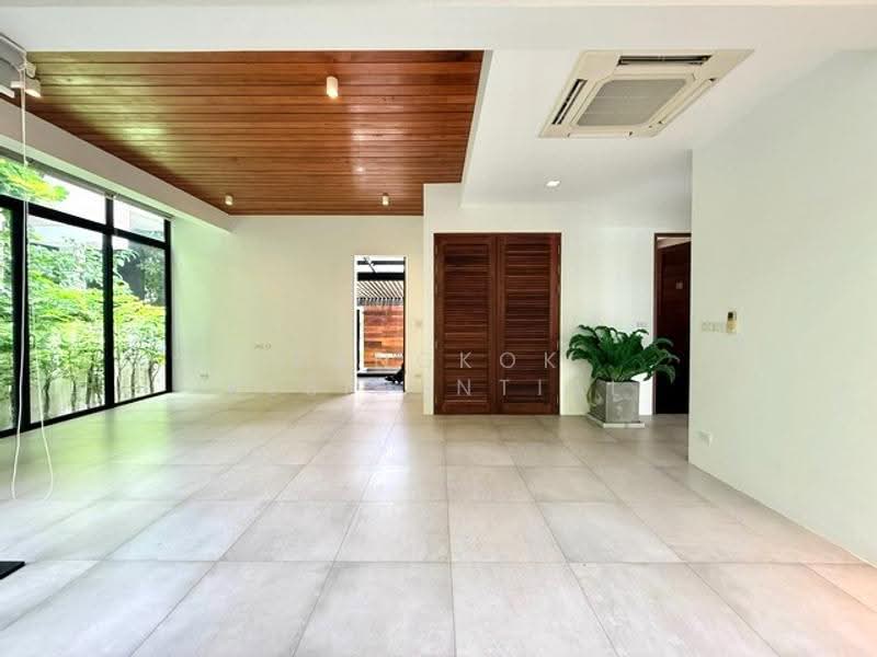 Detached House, กรุงเทพ, Sukhumvit 28, คลองตัน, คลองเตย, กรุงเทพ, 250 ตร.ม., บ้านเดี่ยว ให้เช่า, โดย Bangkok Residential, 500532095 - DDproperty.com