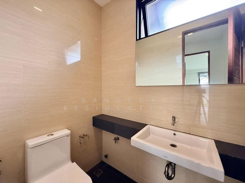 Detached House, กรุงเทพ, Sukhumvit 28, คลองตัน, คลองเตย, กรุงเทพ, 250 ตร.ม., บ้านเดี่ยว ให้เช่า, โดย Bangkok Residential, 500532095 - DDproperty.com