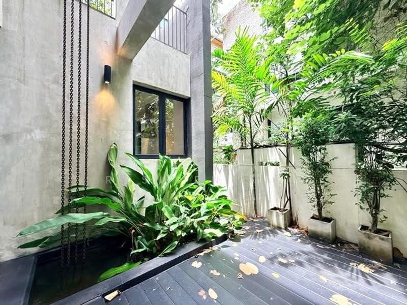 Detached House, กรุงเทพ, Sukhumvit 28, คลองตัน, คลองเตย, กรุงเทพ, 250 ตร.ม., บ้านเดี่ยว ให้เช่า, โดย Bangkok Residential, 500532095 - DDproperty.com
