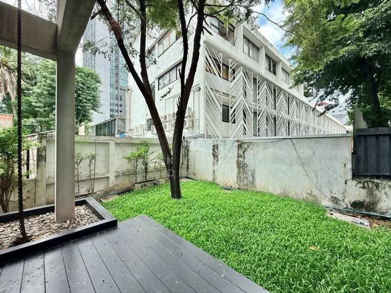 Detached House, Bangkok, Sukhumvit 28, Khong Tan, Khlong Toei, Bangkok, 2 Bedrooms, 250 sqm, Single Detached House For Rent, by Bangkok Residential, 500532095 - DDproperty.com