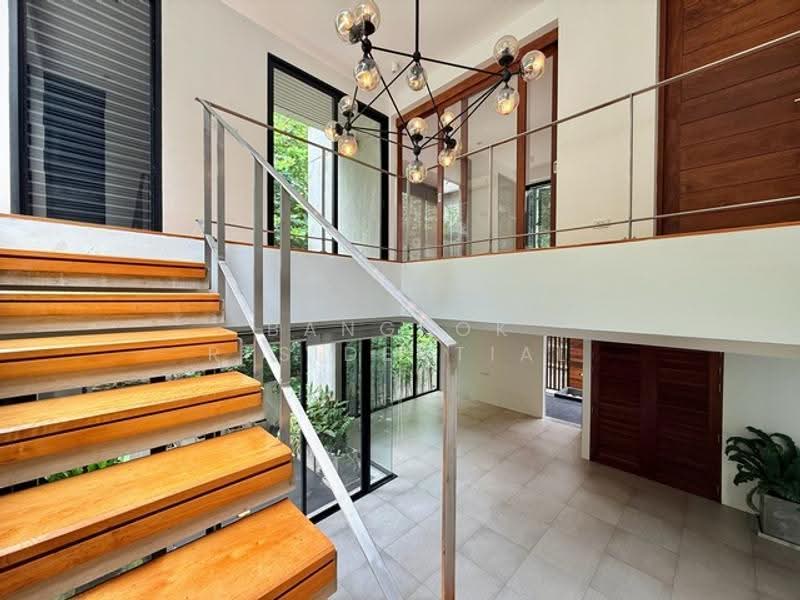 Detached House, กรุงเทพ, Sukhumvit 28, คลองตัน, คลองเตย, กรุงเทพ, 250 ตร.ม., บ้านเดี่ยว ให้เช่า, โดย Bangkok Residential, 500532095 - DDproperty.com