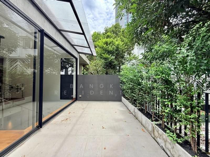 Detached House, กรุงเทพ, Sukhumvit 28, คลองตัน, คลองเตย, กรุงเทพ, 250 ตร.ม., บ้านเดี่ยว ให้เช่า, โดย Bangkok Residential, 500532095 - DDproperty.com