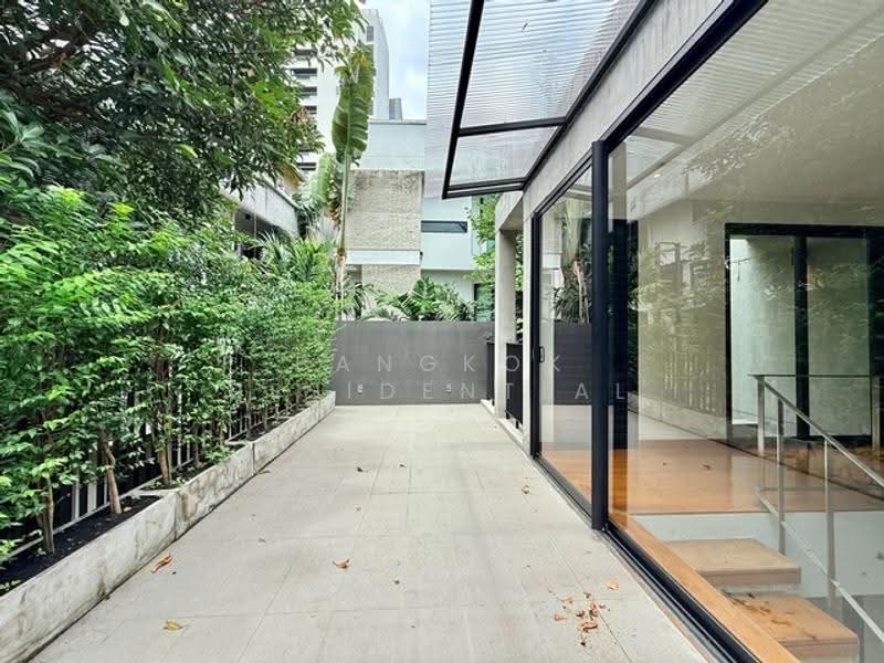 Detached House, กรุงเทพ, Sukhumvit 28, คลองตัน, คลองเตย, กรุงเทพ, 250 ตร.ม., บ้านเดี่ยว ให้เช่า, โดย Bangkok Residential, 500532095 - DDproperty.com