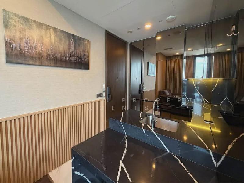 The Esse Sukhumvit 36, Bangkok, Soi Sukhumvit 36, Sukhumvit Road, Phra Kanong, Khlong Toei, Bangkok, 1 Bedroom, 39 sqm, Condo For Rent, by BANGKOK PROPERTY AGENTS, 500532096 - DDproperty.com