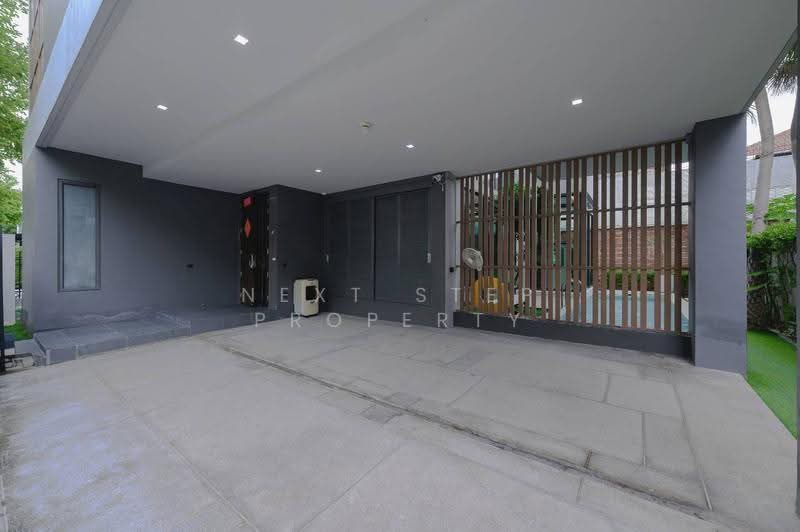 The Gentry Ekamai-Ladprao, Bangkok, 90 Soi Ladprao 94, Phlapphla, Wang Thonglang, Bangkok, 4 Bedrooms, 253 sqm, Single Detached House For Sale, by Next Step Property, 500532097 - DDproperty.com
