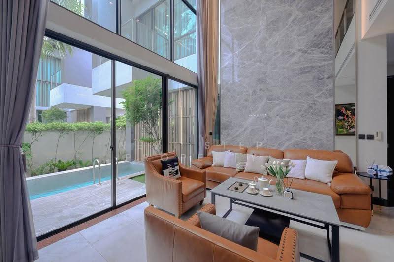 The Gentry Ekamai-Ladprao, Bangkok, 90 Soi Ladprao 94, Phlapphla, Wang Thonglang, Bangkok, 4 Bedrooms, 253 sqm, Single Detached House For Sale, by Next Step Property, 500532097 - DDproperty.com